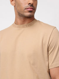 ether 365 Essentials Pure Cotton Round Neck Comfort Fit T-shirt