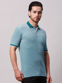 Park Avenue Polo Collar Slim Fit T-shirt