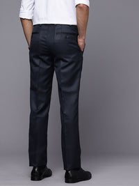 Raymond Men Slim Fit Formal Trousers