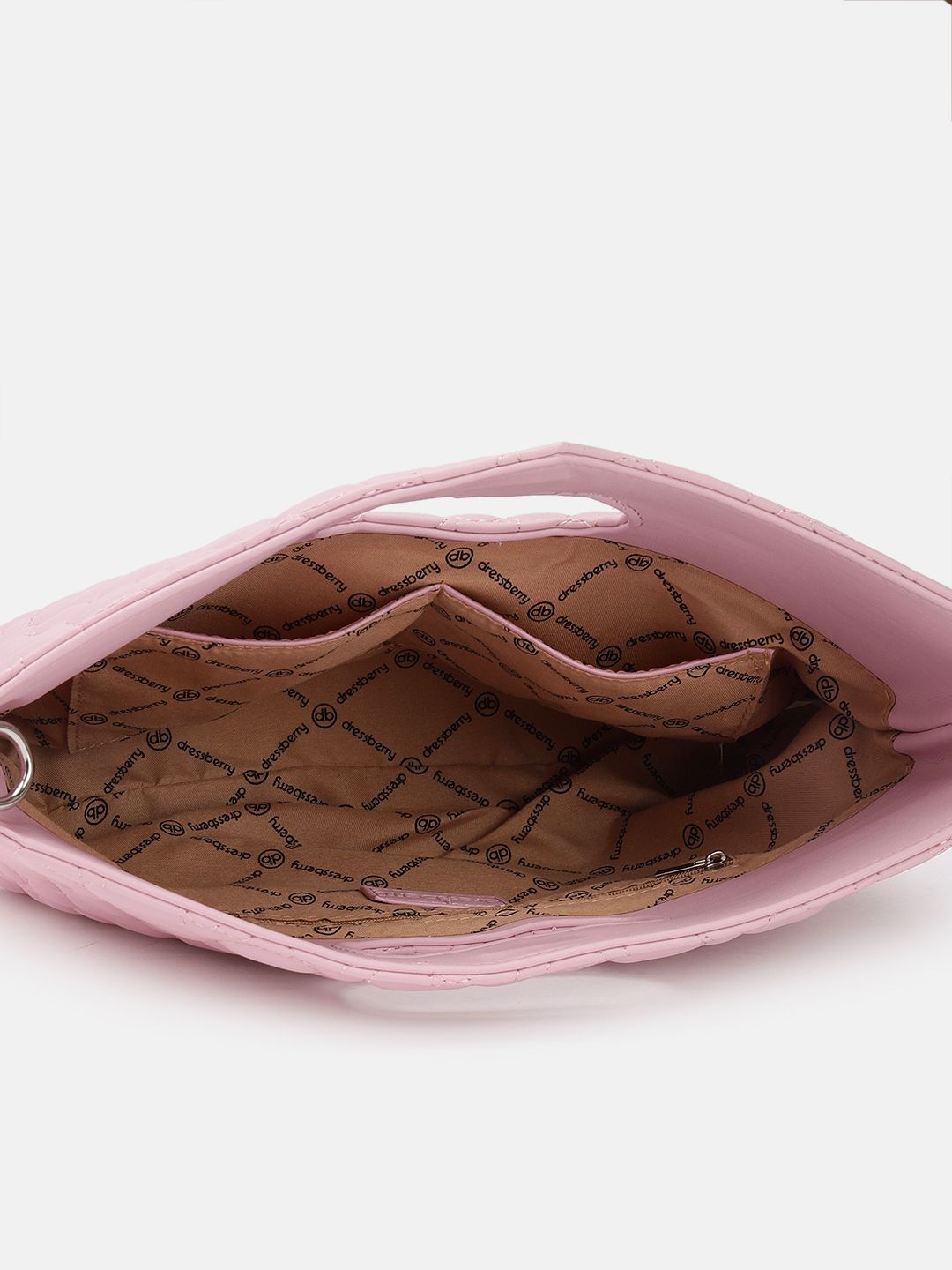 DressBerry Self Design Sling Bag