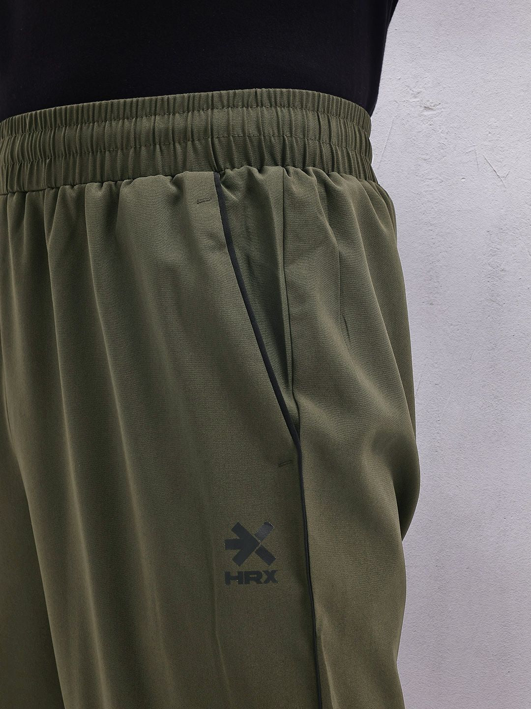 HRX by Hrithik Roshan Men Lifestyle Track pants