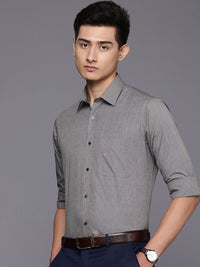 Raymond Slim Fit Pure Cotton Formal Shirt
