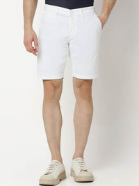 SPYKAR Men Regular Fit Shorts