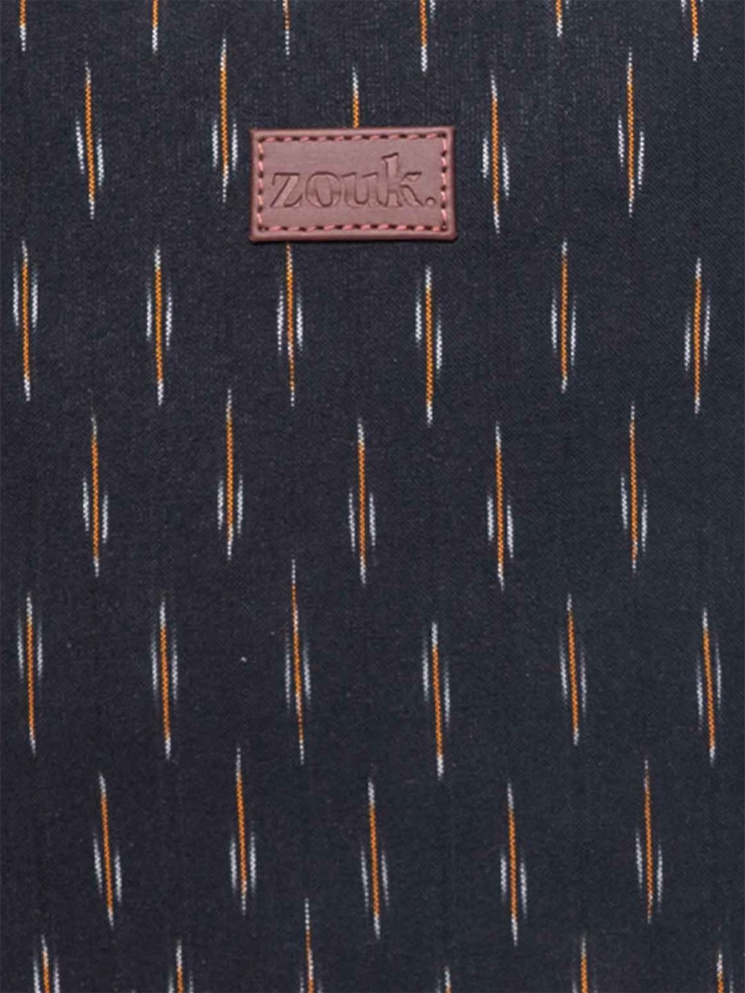 ZOUK Graphic Printed Backpack