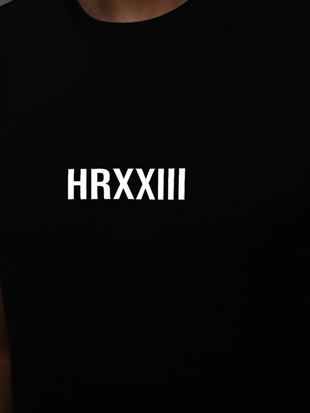HRX by Hrithik Roshan Men Rapid-Dry Training T-shirt