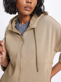 DressBerry Vibe Layer Hooded Sweatshirt