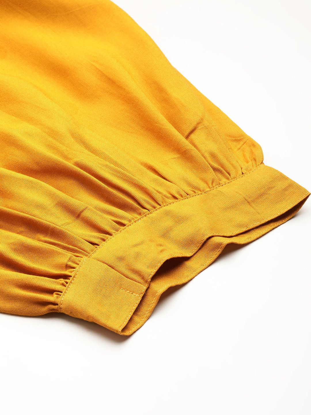 Anouk Floral Printed Kurta with Salwar