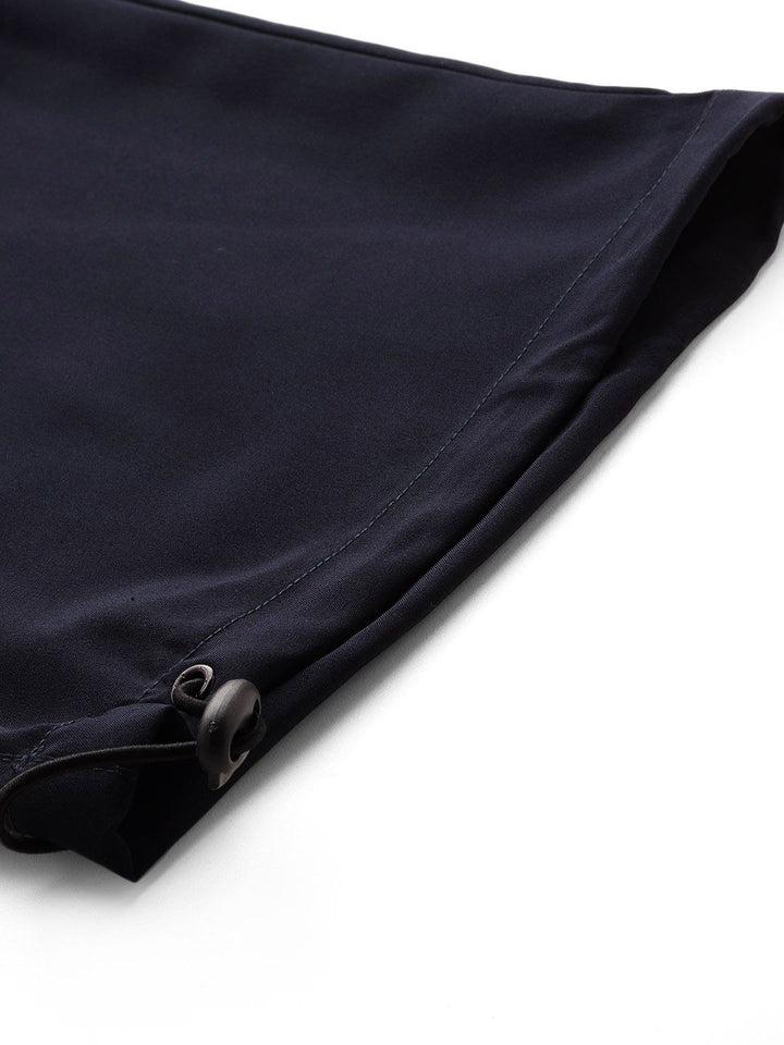 HRX by Hrithik Roshan Men Lifestyle Cargo-Style Parachute Pants