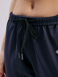 HRX by Hrithik Roshan Women Mid-Rise Regular Fit Lifestyle Joggers