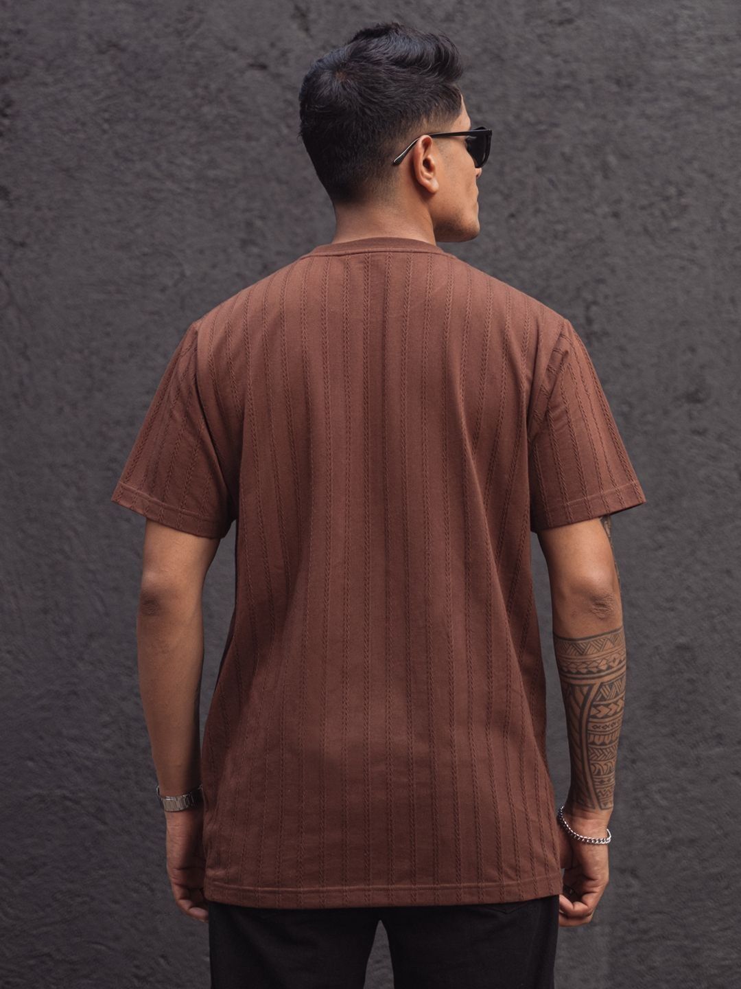 Powerlook Men Pockets T-shirt