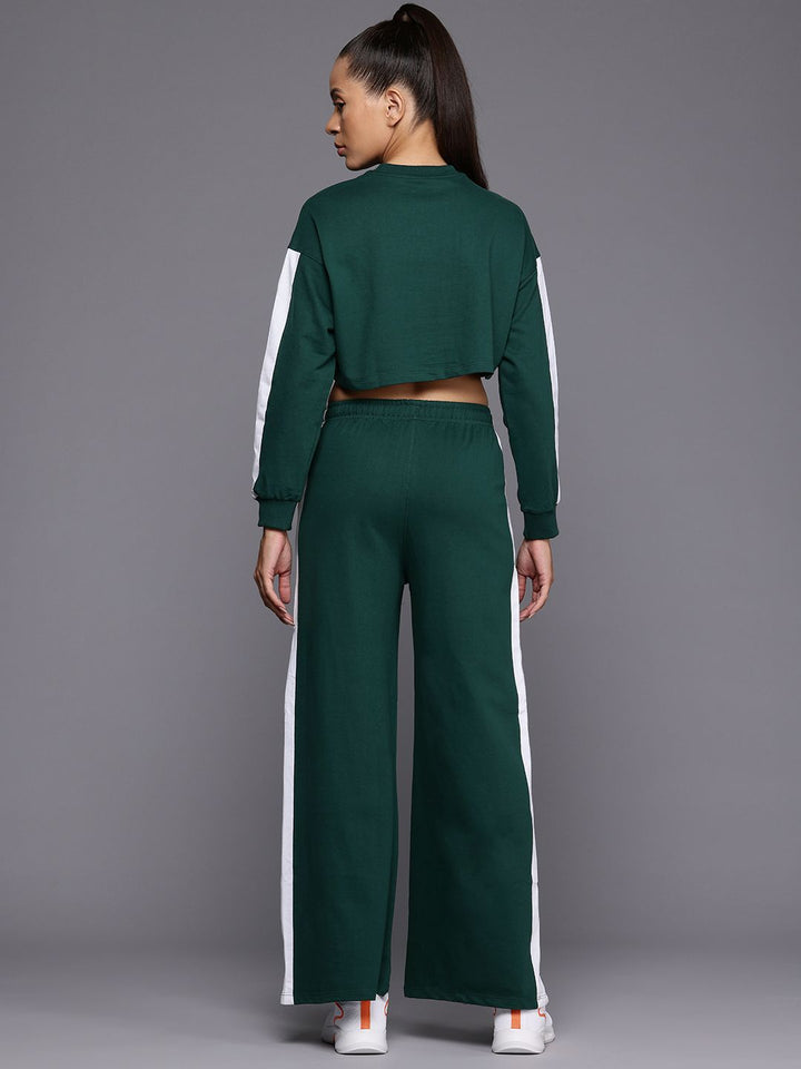 HRX by Hrithik Roshan Relaxed Fit Lifestyle Tracksuit