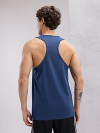 HRX by Hrithik Roshan Perforated Rapid-Dry Training T-shirt