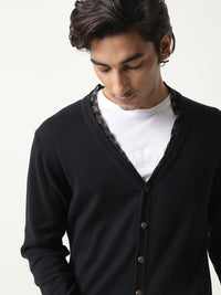 RARE RABBIT Men Richer Slim Fit Sweater