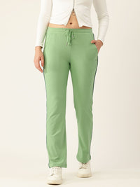 Monte Carlo Women Casual Track Pants