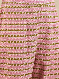 Indo Era Floral Printed Empire Pure Cotton A-Line Kurta With Trousers & Dupatta