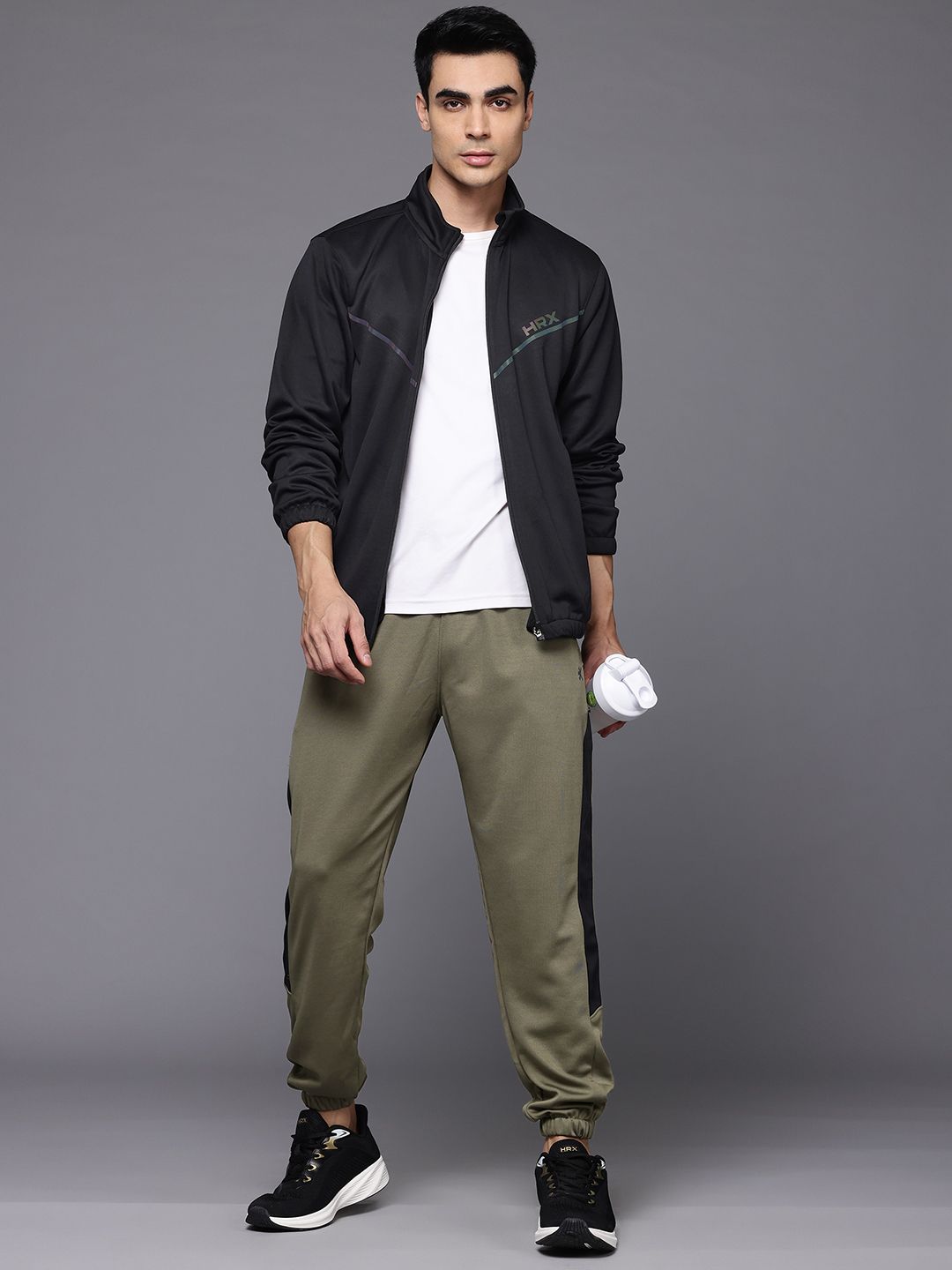 HRX by Hrithik Roshan Men Running Tracksuit