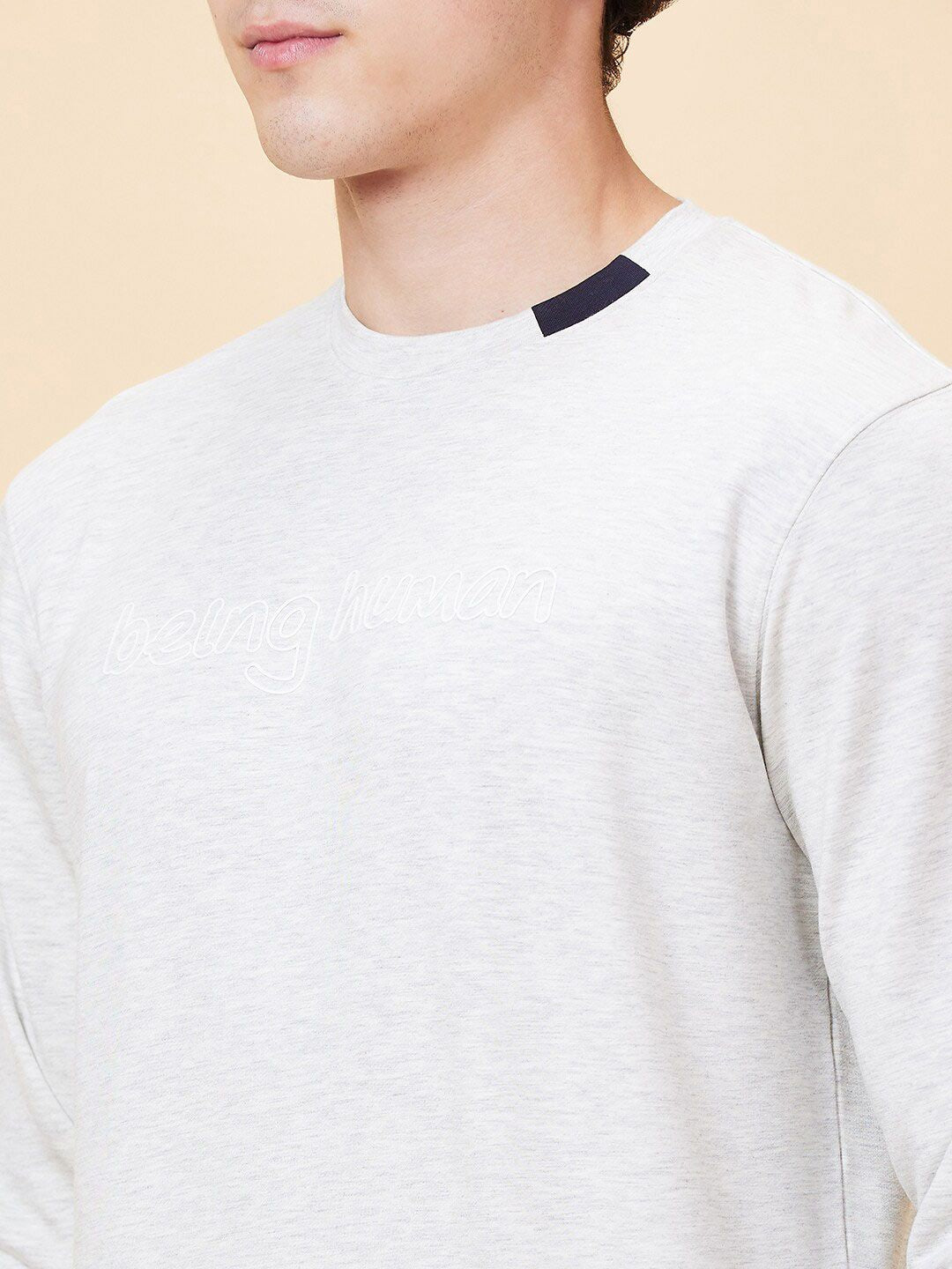 Being Human Long Sleeves Pullover