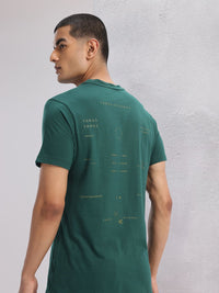 HRX by Hrithik Roshan Printed Yoga T-shirt