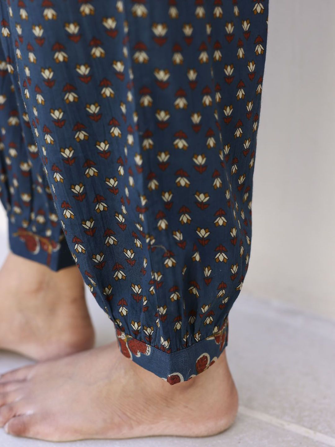 SANSKRUTIHOMES Women Printed Night suit