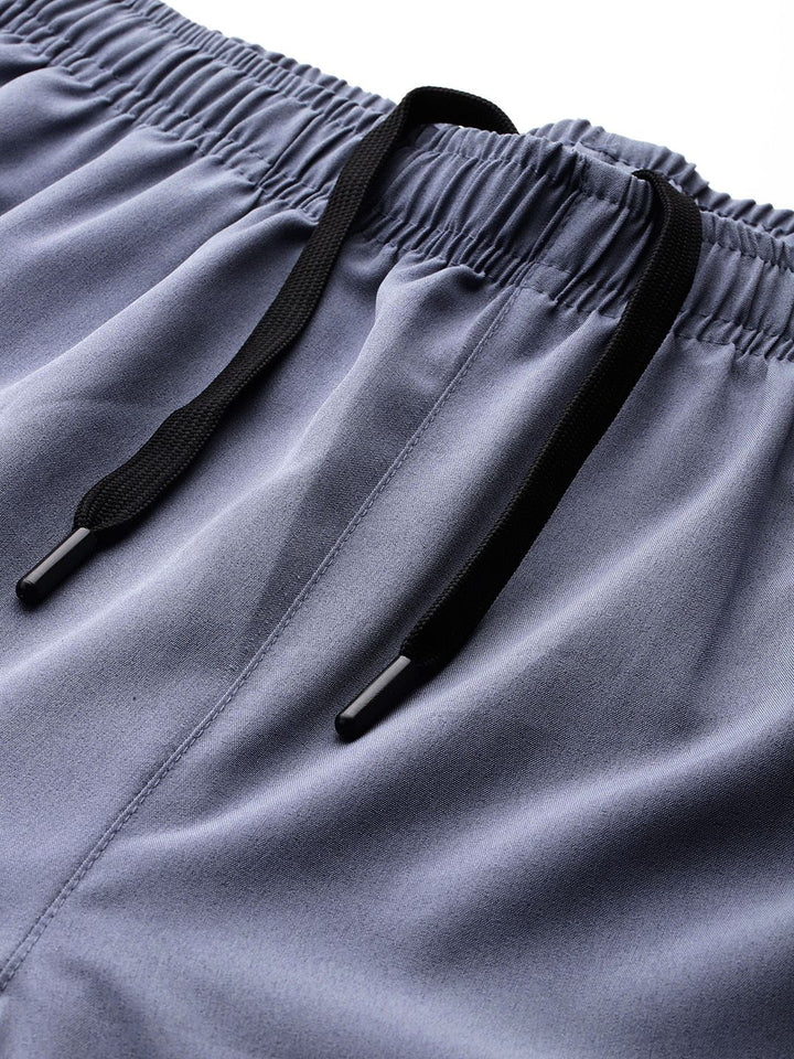 HRX by Hrithik Roshan Colourblocked Detail Training Tracksuit