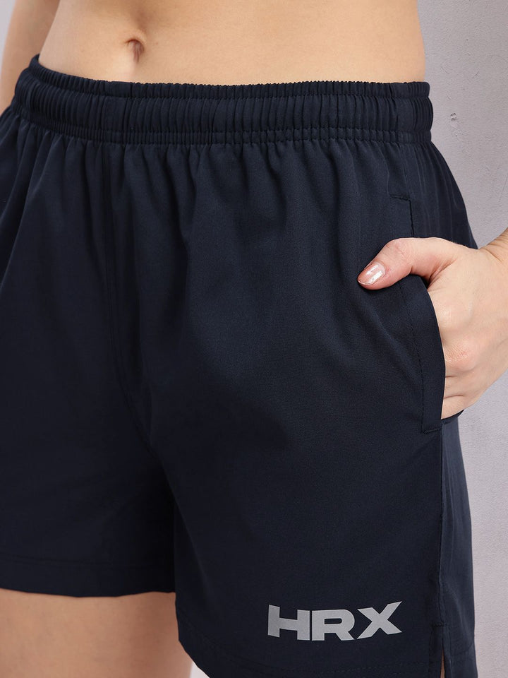 HRX by Hrithik Roshan Rapid-Dry Running Tracksuits