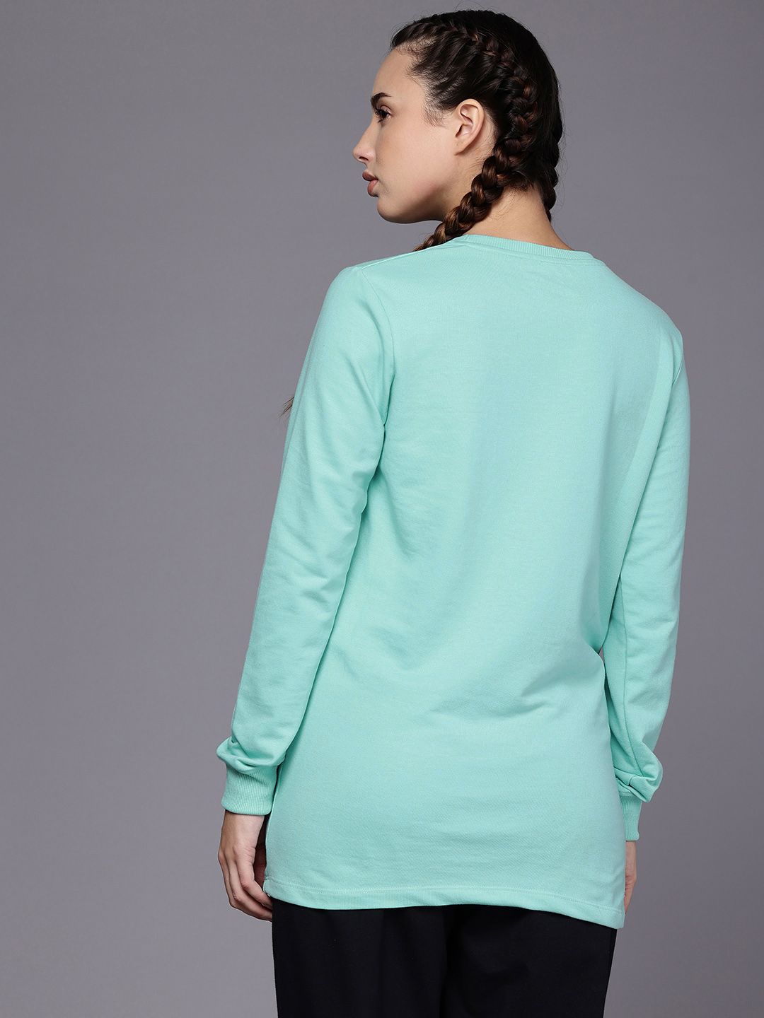 HRX by Hrithik Roshan STREETPULSE Lifestyle Sweatshirt