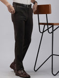 Park Avenue Men Slim Fit Formal Trousers
