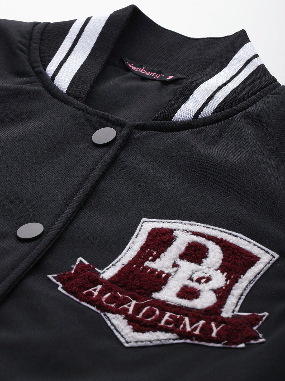 DressBerry Varsity Jacket