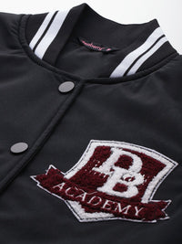 DressBerry Varsity Jacket