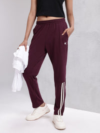 HRX by Hrithik Roshan Women OG Troupe Story Printed Lifestyle Track Pants