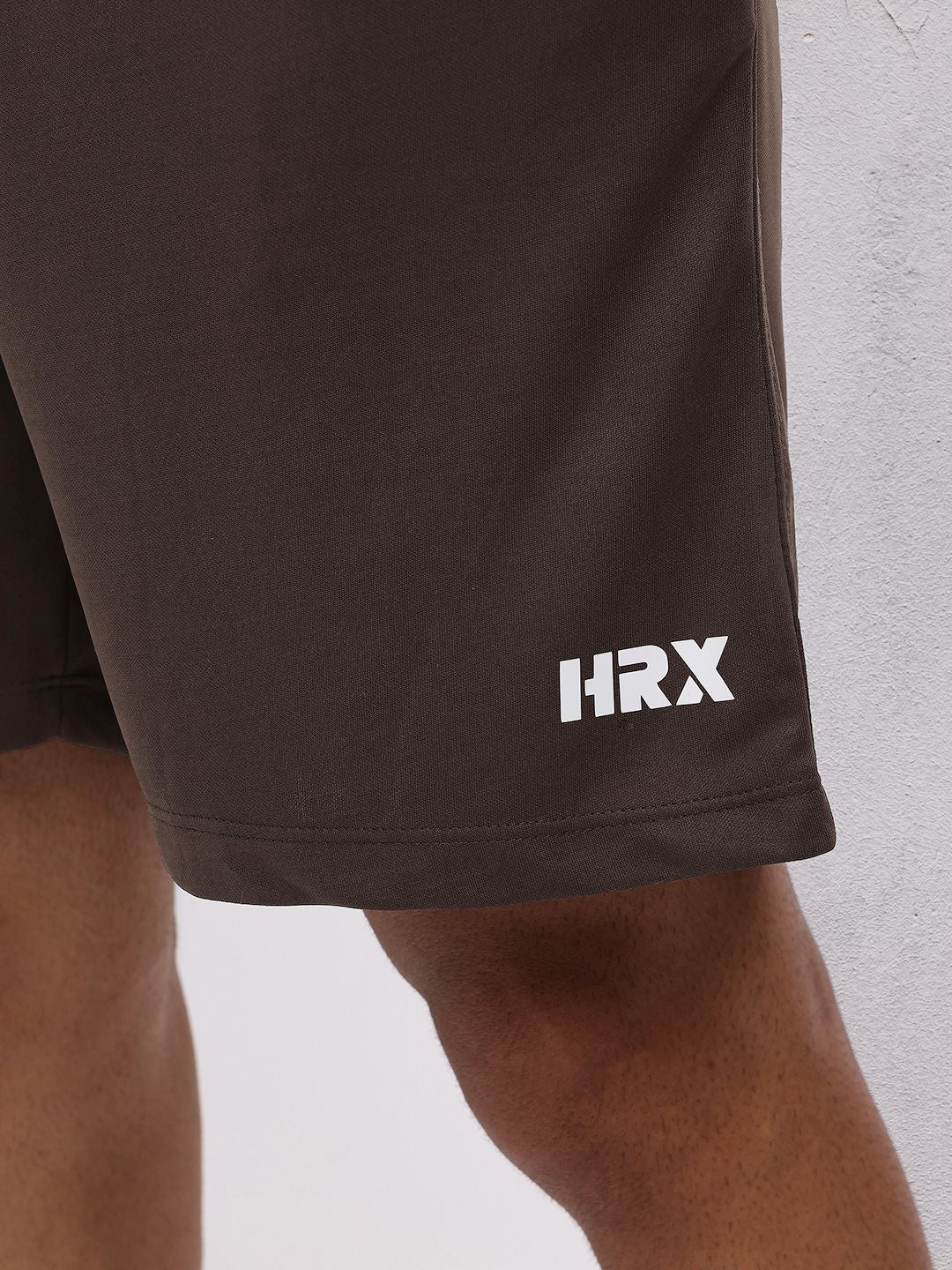 HRX by Hrithik Roshan Men Rapid Dry Printed Training Shorts