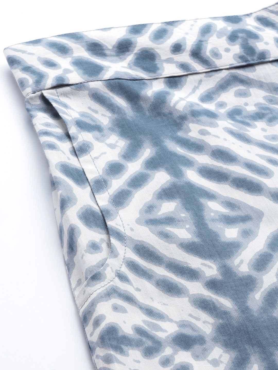 Libas Printed Cotton Night suit