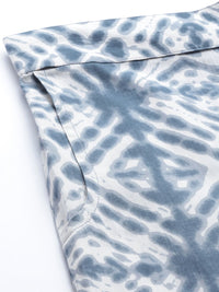 Libas Printed Cotton Night suit