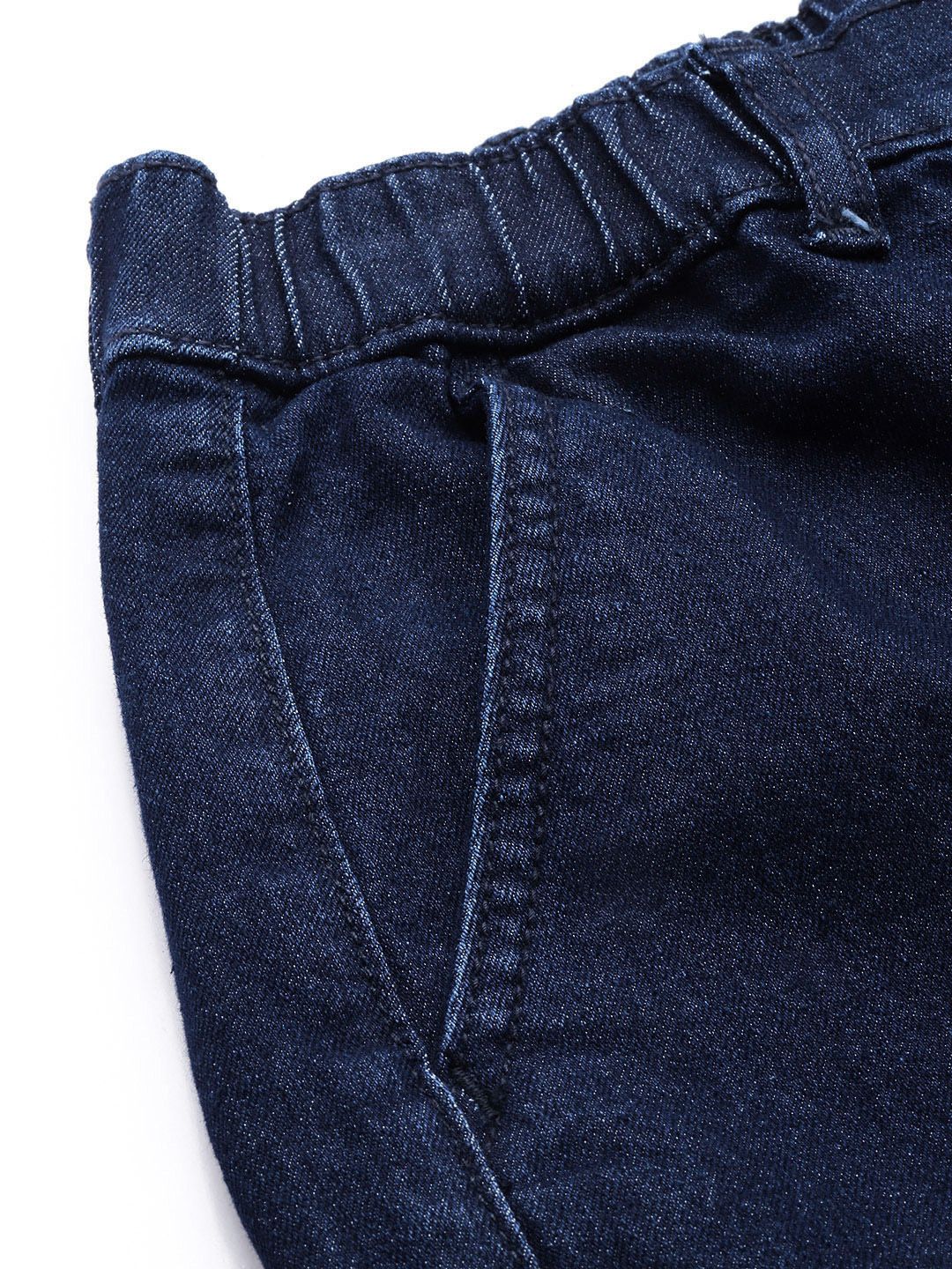 all about you Women Mom Fit High-Rise Stretchable Jeans