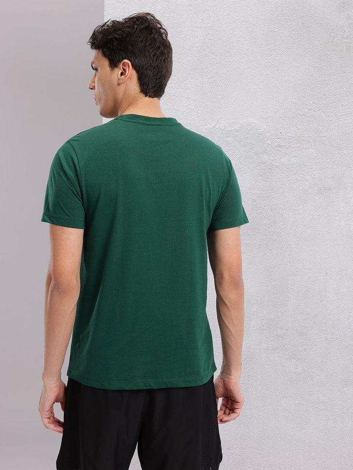 HRX by Hrithik Roshan Printed Lifestyle T-shirt