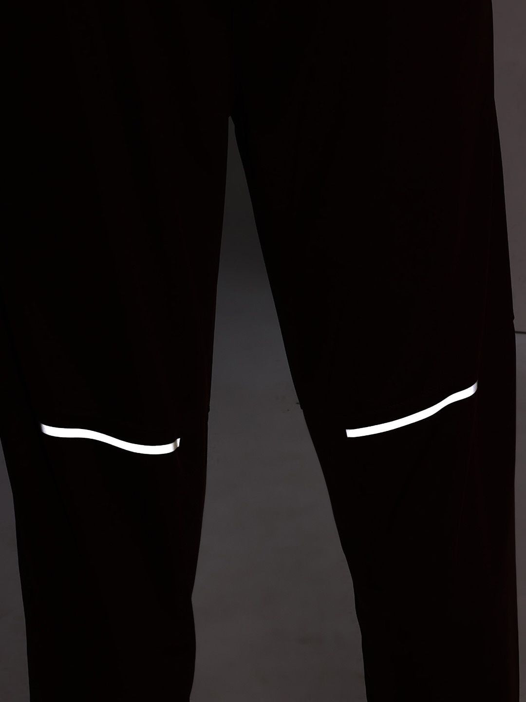 HRX by Hrithik Roshan Men Rapid-Dry Zip Detail Training Joggers