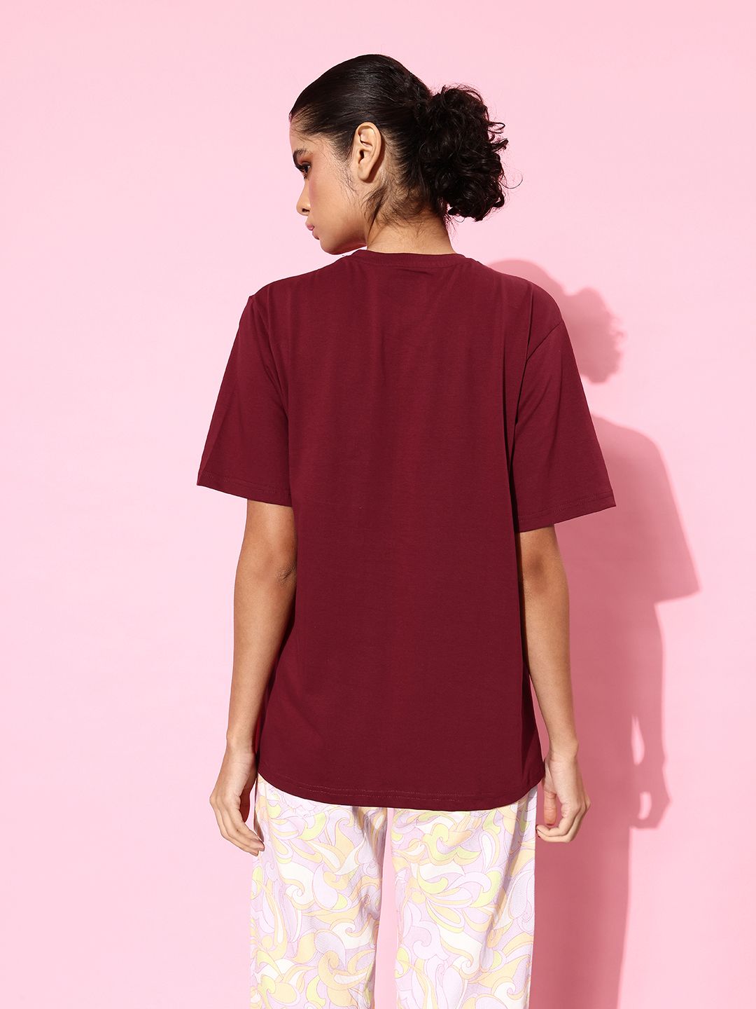 DILLINGER Women Pure Cotton Pockets T-shirt