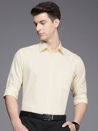 Raymond Pure Cotton Slim Fit Formal Shirt