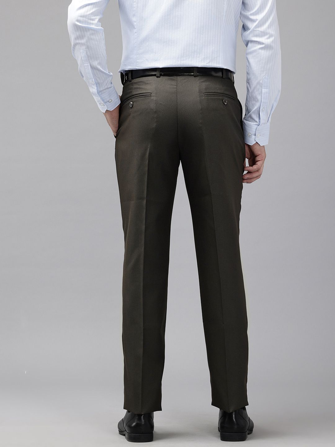 Park Avenue Men Formal Trousers