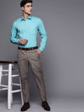Raymond Men Slim Fit Pure Cotton Formal Shirt
