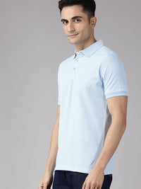 Park Avenue Polo Collar Slim Fit T-shirt