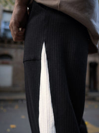 Powerlook Men Mid Rise Baggy Fit Track Pant