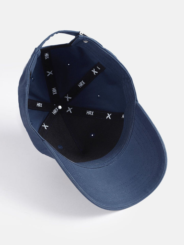 HRX by Hrithik Roshan Men Printed Pure Cotton Baseball Cap