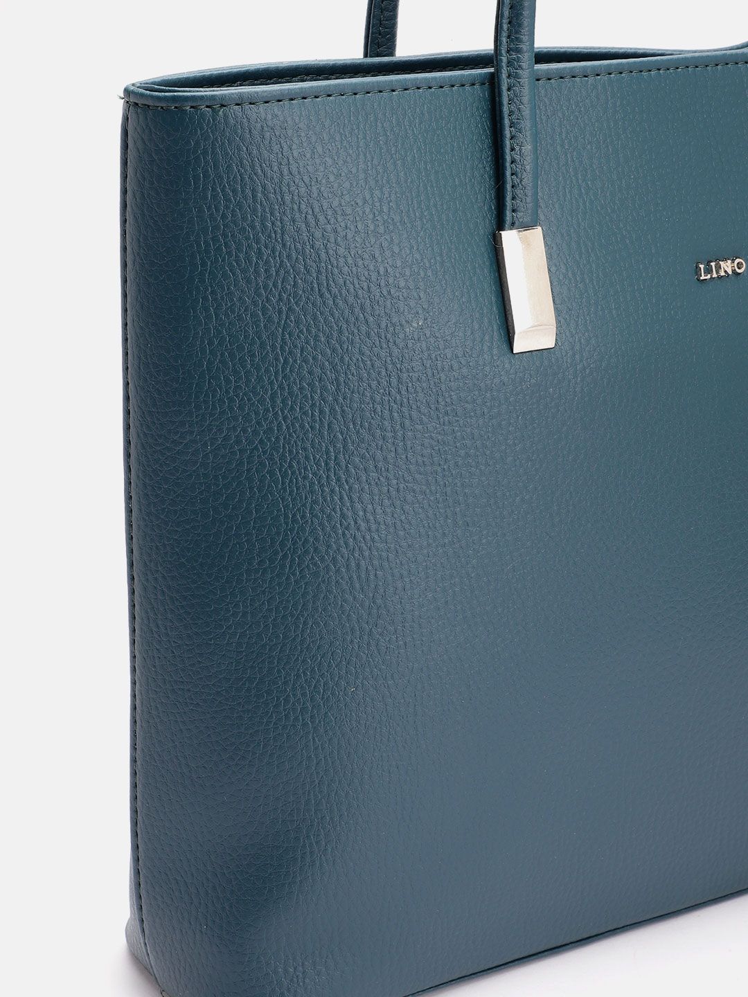 Lino Perros Structured Shoulder Bag