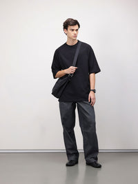 ether 365 Essentials Organic Cotton Oversize Fit T-shirt