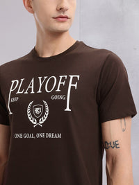 HRX by Hrithik Roshan Printed Lifestyle T-shirt