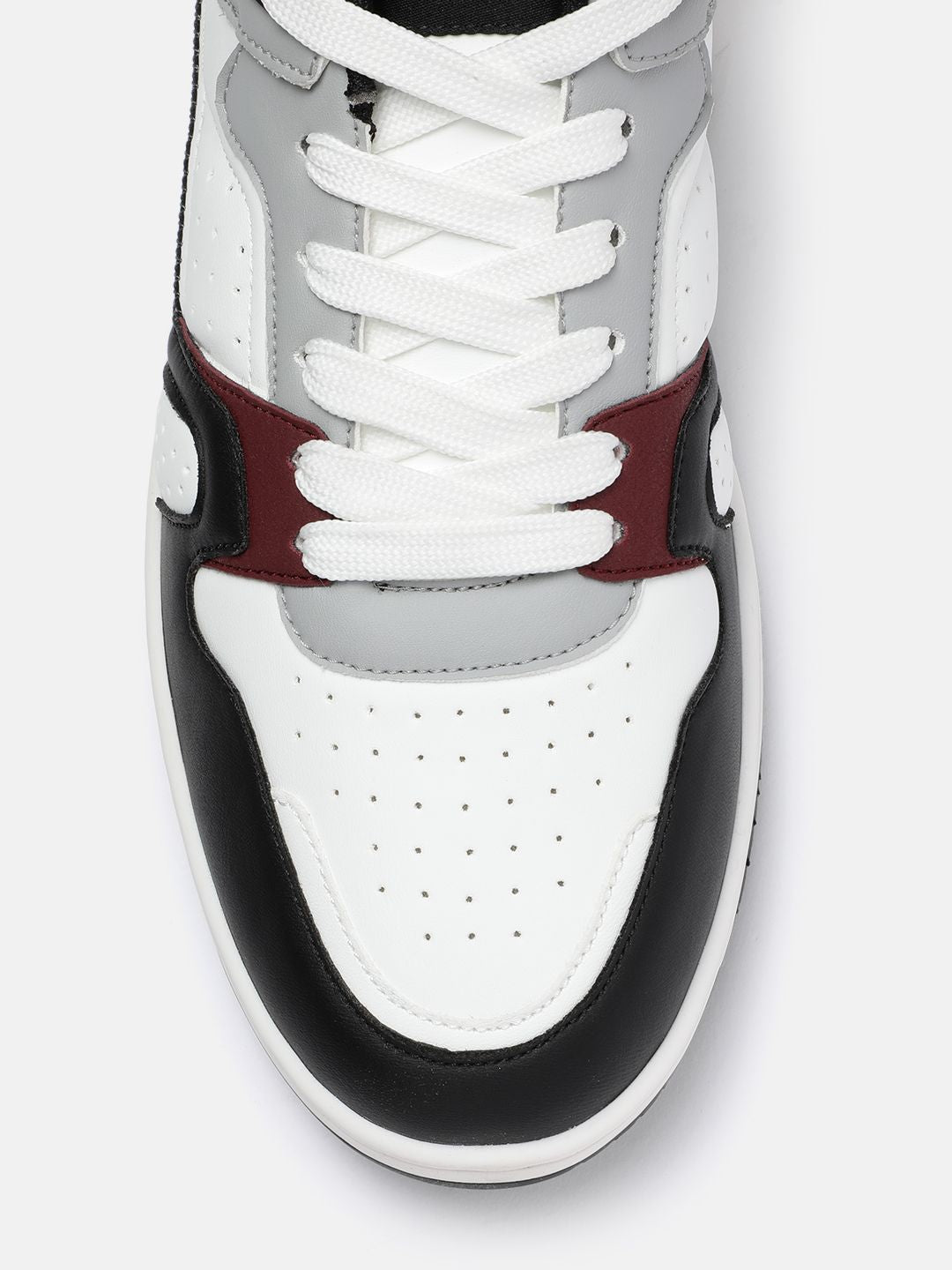 HRX by Hrithik Roshan Men Colourblocked Sneakers