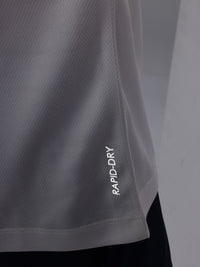 HRX by Hrithik Roshan Rapid-Dry Running T-shirt with Reflective Elements