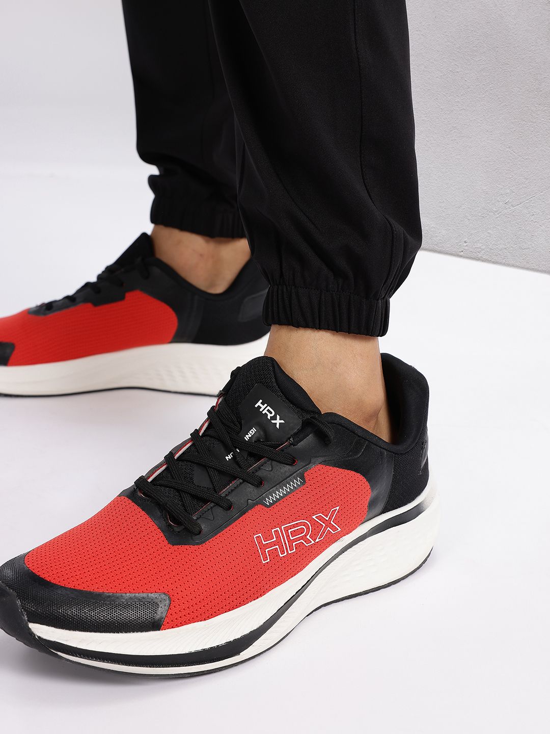 HRX by Hrithik Roshan Men Rapid-Dry Training Joggers