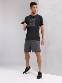 HRX by Hrithik Roshan Printed Training T-shirt